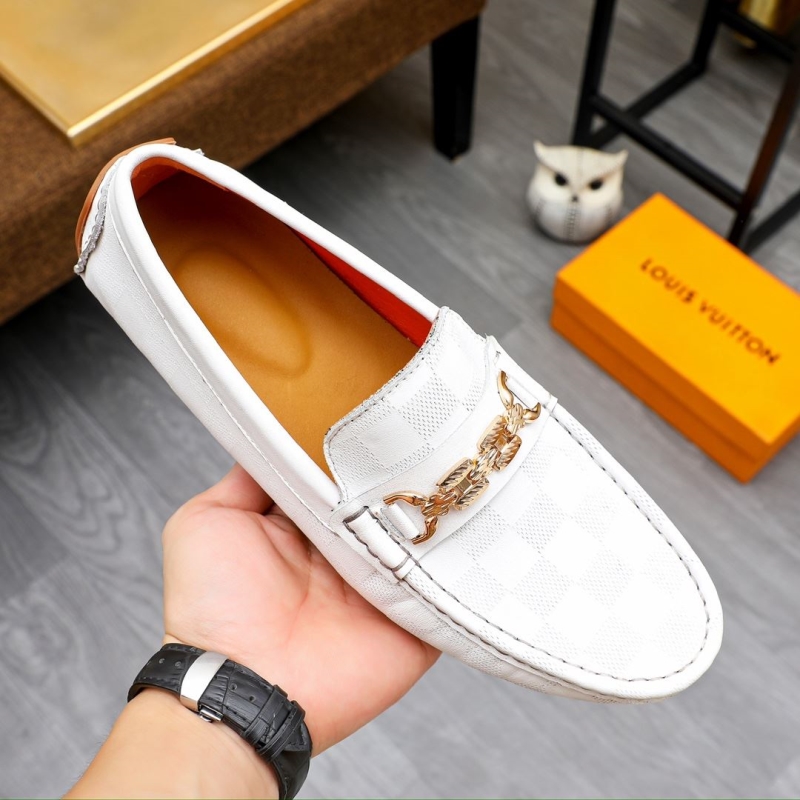 LV Leather Shoes